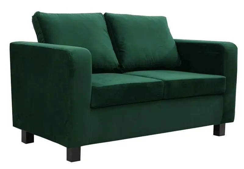 Диван Mobhaus Luana 2-местный (Emerald)