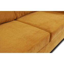 Canapea Mobhaus Luana 2-locuri (Mustard) Thumb