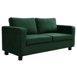 Canapea Mobhaus Luana 3-locuri (Emerald) Thumb