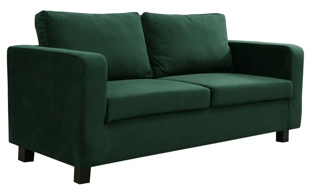 Canapea Mobhaus Luana 3-locuri (Emerald)