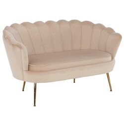 Canapea Mobhaus Noblin (Beige)