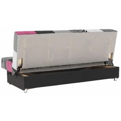 Диван раскладной Mobhaus Alabama (Pink/Gray/Black) Thumb