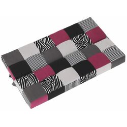 Диван раскладной Mobhaus Alabama (Pink/Gray/Black) Thumb