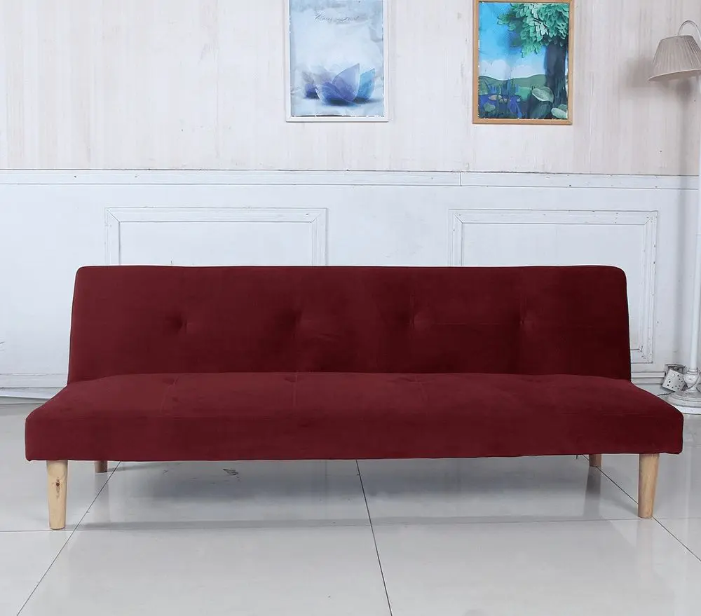 Диван раскладной Mobhaus Alida (Burgundy)