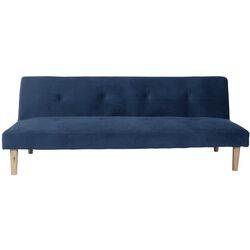 Диван раскладной Mobhaus Alida (Dark Blue)