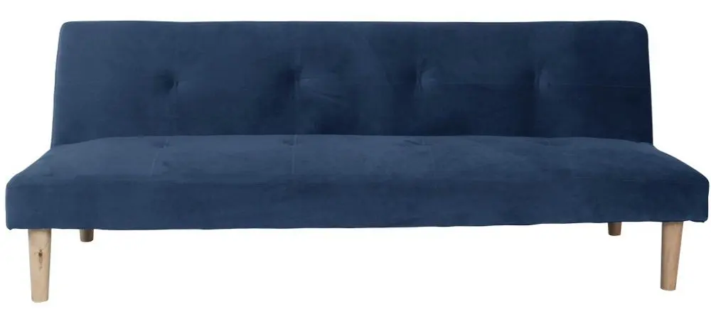 Диван раскладной Mobhaus Alida (Dark Blue)