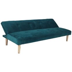 Canapea extensibila Mobhaus Alida (Emerald) Thumb