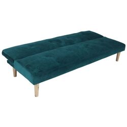 Canapea extensibila Mobhaus Alida (Emerald) Thumb
