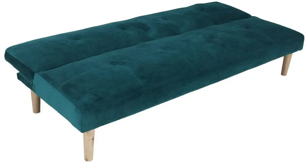 Canapea extensibila Mobhaus Alida (Emerald)