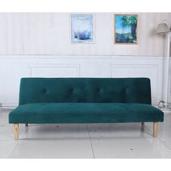 Canapea extensibila Mobhaus Alida (Emerald) Thumb