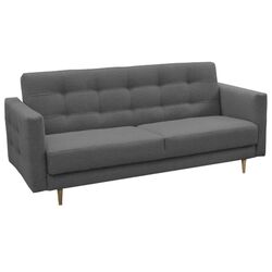 Диван раскладной Mobhaus Amedia 3-местный (Dark Gray)