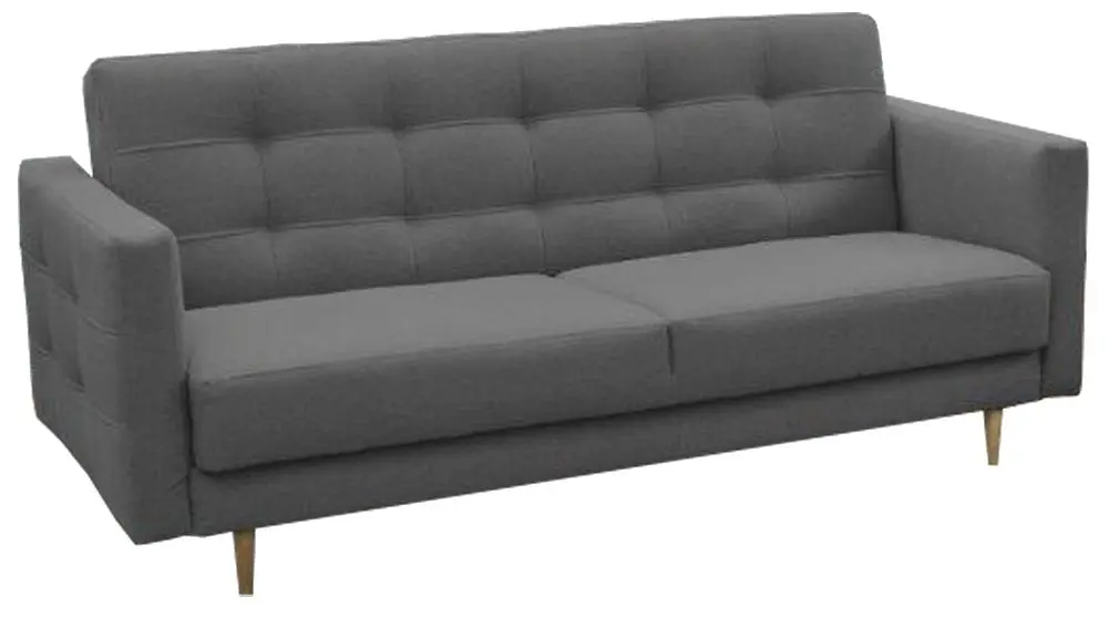 Диван раскладной Mobhaus Amedia 3-местный (Dark Gray)