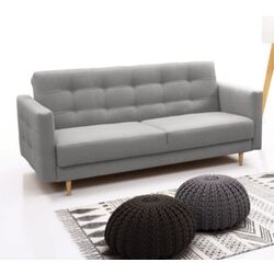 Диван раскладной Mobhaus Amedia 3-местный (Gray) Thumb