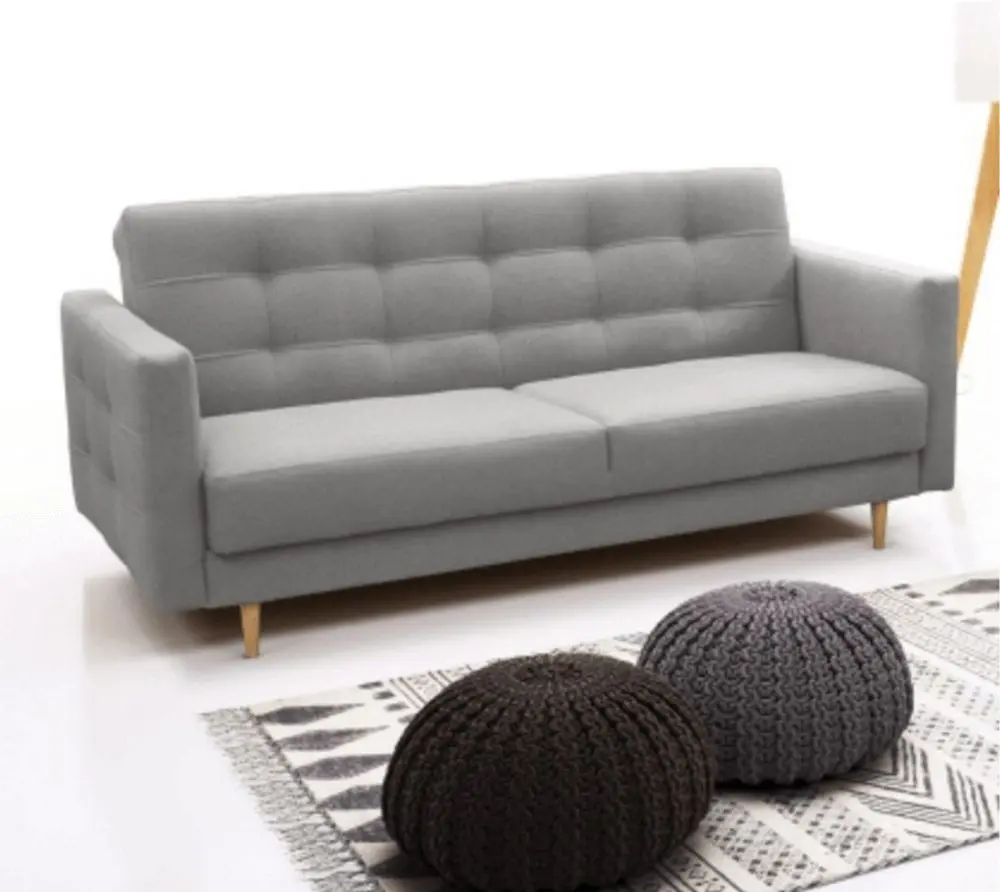 Диван раскладной Mobhaus Amedia 3-местный (Gray)