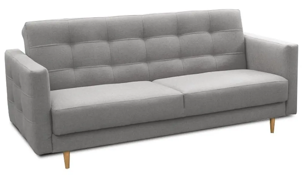 Диван раскладной Mobhaus Amedia 3-местный (Gray)