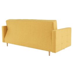 Canapea extensibila Mobhaus Amedia 3-locuri (Mustard) Thumb