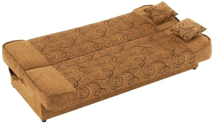 Диван раскладной Mobhaus Asia New (Golden)