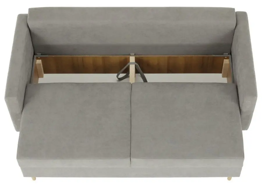 Диван раскладной Mobhaus Aurelia (Gray) - 6