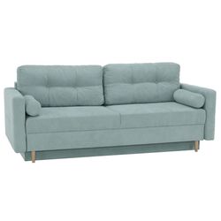 Canapea extensibila Mobhaus Aurelia (Menthol)