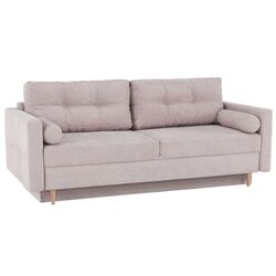 Диван раскладной Mobhaus Aurelia (Old Pink)