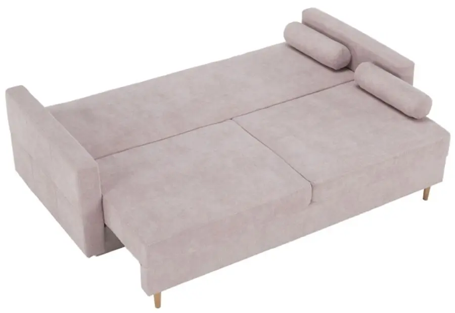 Диван раскладной Mobhaus Aurelia (Old Pink) - 7