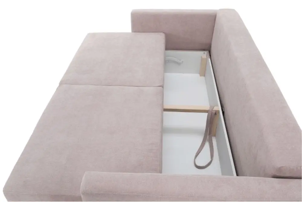 Диван раскладной Mobhaus Aurelia (Old Pink) - 9