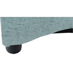 Canapea extensibila Mobhaus Bella Left (Menthol/Gray) Thumb