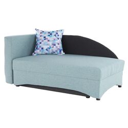 Диван раскладной Mobhaus Bella Left (Menthol/Gray)