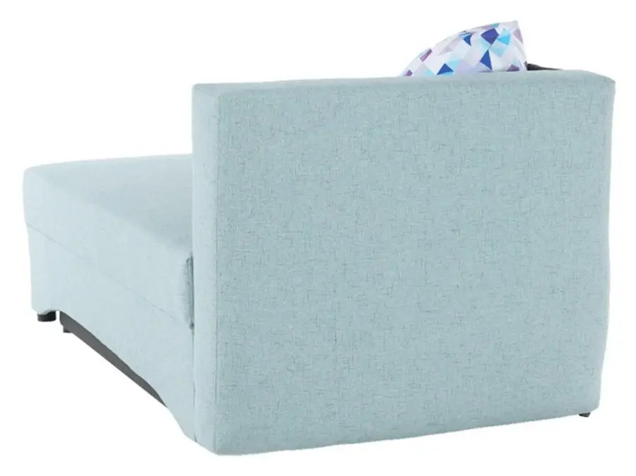 Диван раскладной Mobhaus Bella Right (Menthol/Gray) - 2