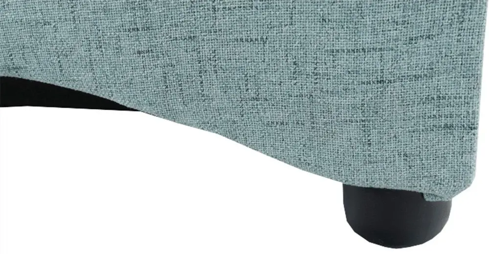 Диван раскладной Mobhaus Bella Right (Menthol/Gray) - 11