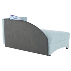 Диван раскладной Mobhaus Bella Right (Menthol/Gray) Thumb