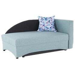 Диван раскладной Mobhaus Bella Right (Menthol/Gray)