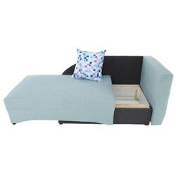 Диван раскладной Mobhaus Bella Right (Menthol/Gray) Thumb