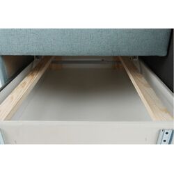 Диван раскладной Mobhaus Bella Right (Menthol/Gray) Thumb