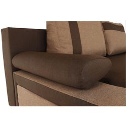 Canapea extensibila Mobhaus Bolivia (Chocolate/Light Brown) Thumb