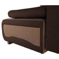 Canapea extensibila Mobhaus Bolivia (Chocolate/Light Brown) Thumb