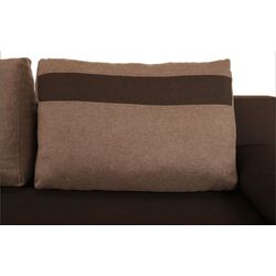 Canapea extensibila Mobhaus Bolivia (Chocolate/Light Brown) Thumb