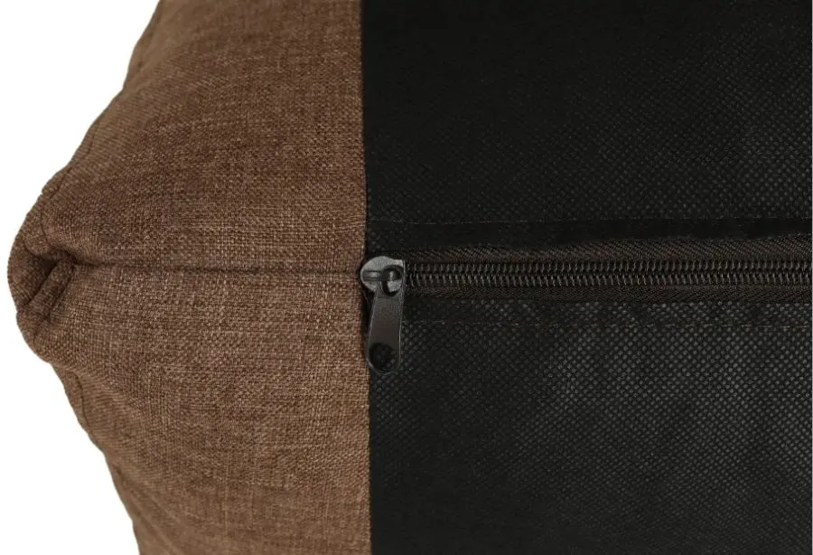 Canapea extensibila Mobhaus Bolivia (Chocolate/Light Brown)