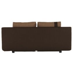 Canapea extensibila Mobhaus Bolivia (Chocolate/Light Brown) Thumb
