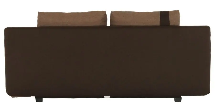 Canapea extensibila Mobhaus Bolivia (Chocolate/Light Brown)