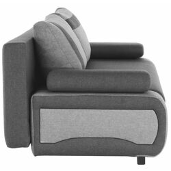 Canapea extensibila Mobhaus Bolivia (Dark Gray/Light Gray) Thumb