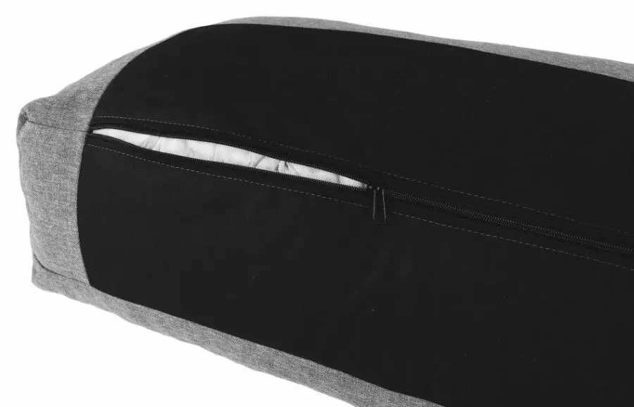 Canapea extensibila Mobhaus Bolivia (Dark Gray/Light Gray)