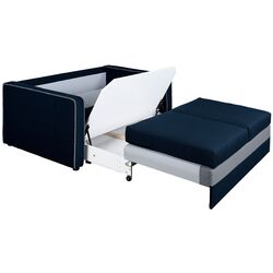 Canapea extensibila Mobhaus Dada (Blue Light/Blue) Thumb