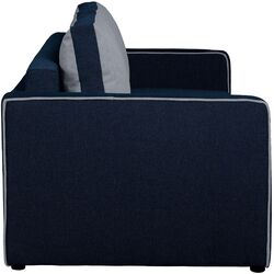 Canapea extensibila Mobhaus Dada (Blue Light/Blue) Thumb