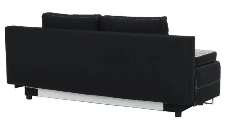Диван раскладной Mobhaus Elize (Black) - 10