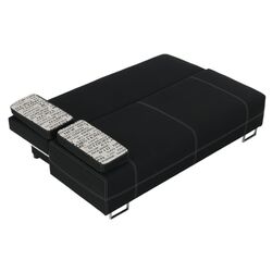 Диван раскладной Mobhaus Elize (Black) Thumb