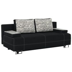 Диван раскладной Mobhaus Elize (Black)