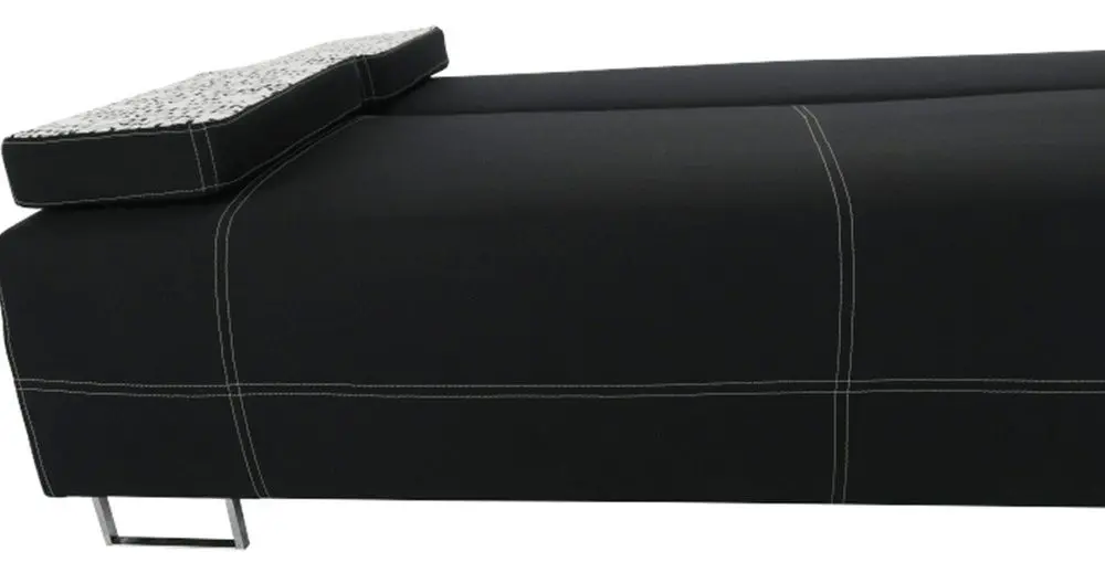 Диван раскладной Mobhaus Elize (Black) - 7