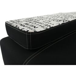 Диван раскладной Mobhaus Elize (Black) Thumb