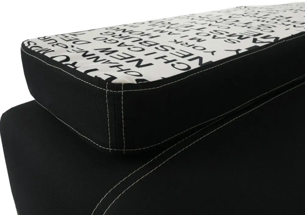 Диван раскладной Mobhaus Elize (Black) - 4